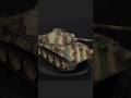 V Panther - WWII Tank #ww2 #classicminiature #diorama #tank #armor #panther #germany