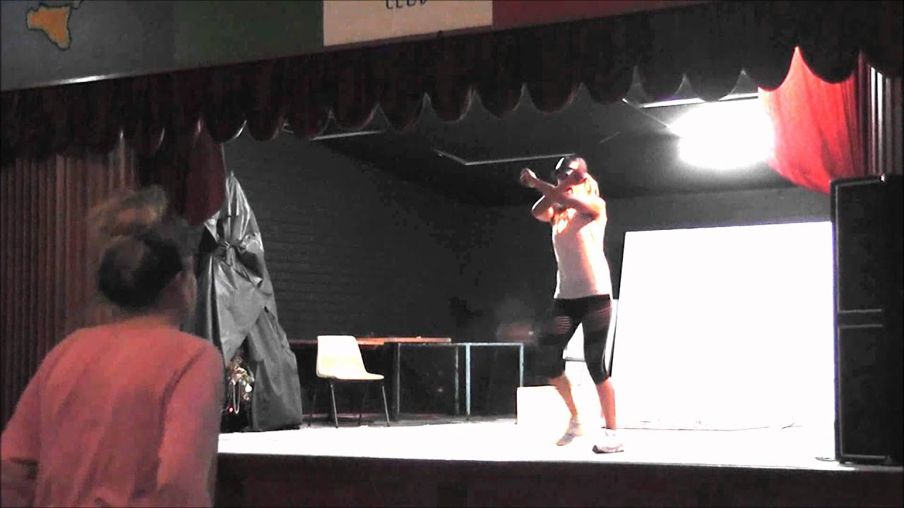 Konga Sample Class YouTube