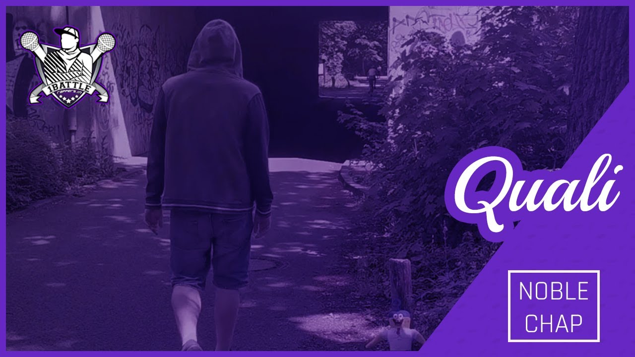 1Battle Quali: Noble Chap