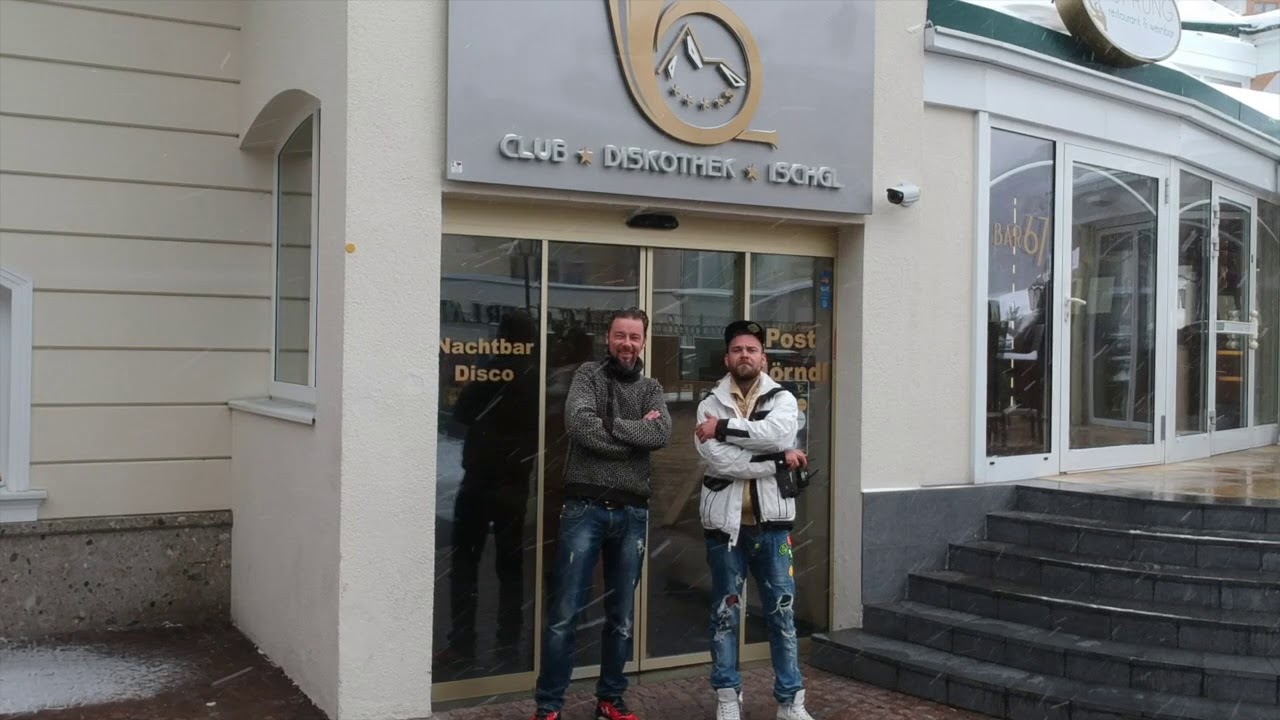 Ischgl - Austria -New years eve