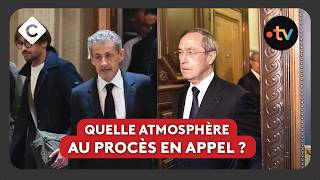 Procès Libyen Nicolas Sarkozy Attaque, Claude Guéant Réplique