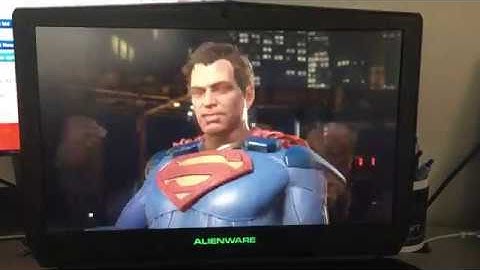 Alienware 17 R3 8 Core 2.6GHZ 16GB 1.25TB SSD + HDD