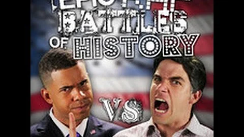 ERB Instrumentals - Season 2 : Barack Obama vs Mitt Romney