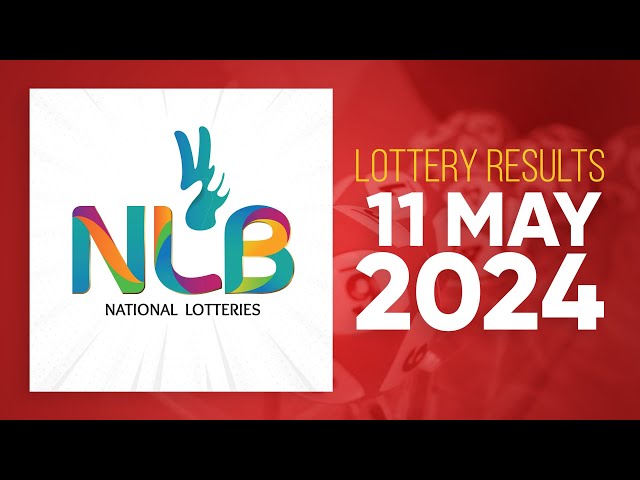 NLB Live Lottery Draw (2024-05-11) | 09.30 PM class=