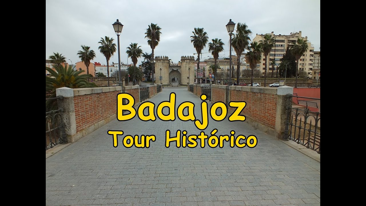Tour histórico de Badajoz