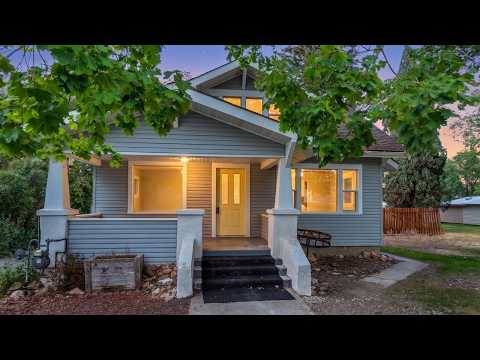 150 Woodland Ave, Arimo, ID home video tour