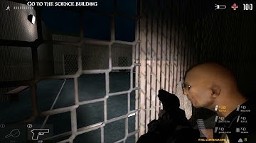 Zombie Panic Source Gameplay Record(01-08-2021)