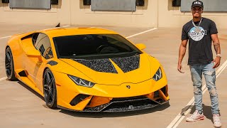 Buying Back My 900hp Supercharged Lamborghini Huracan!