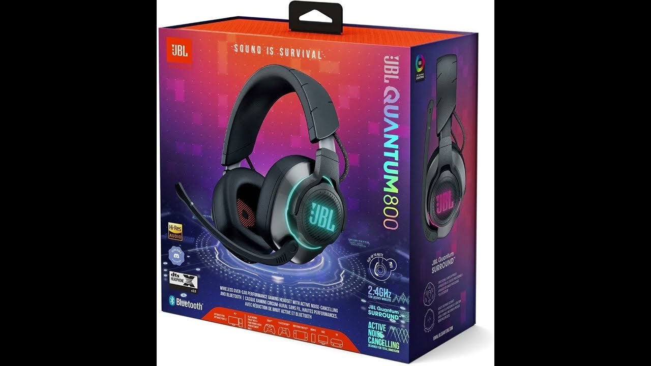 Srhythm NC75 Pro Noise Cancelling Headphones Bluetooth V5.0 Wireless,40 Hours Playtime Headsets