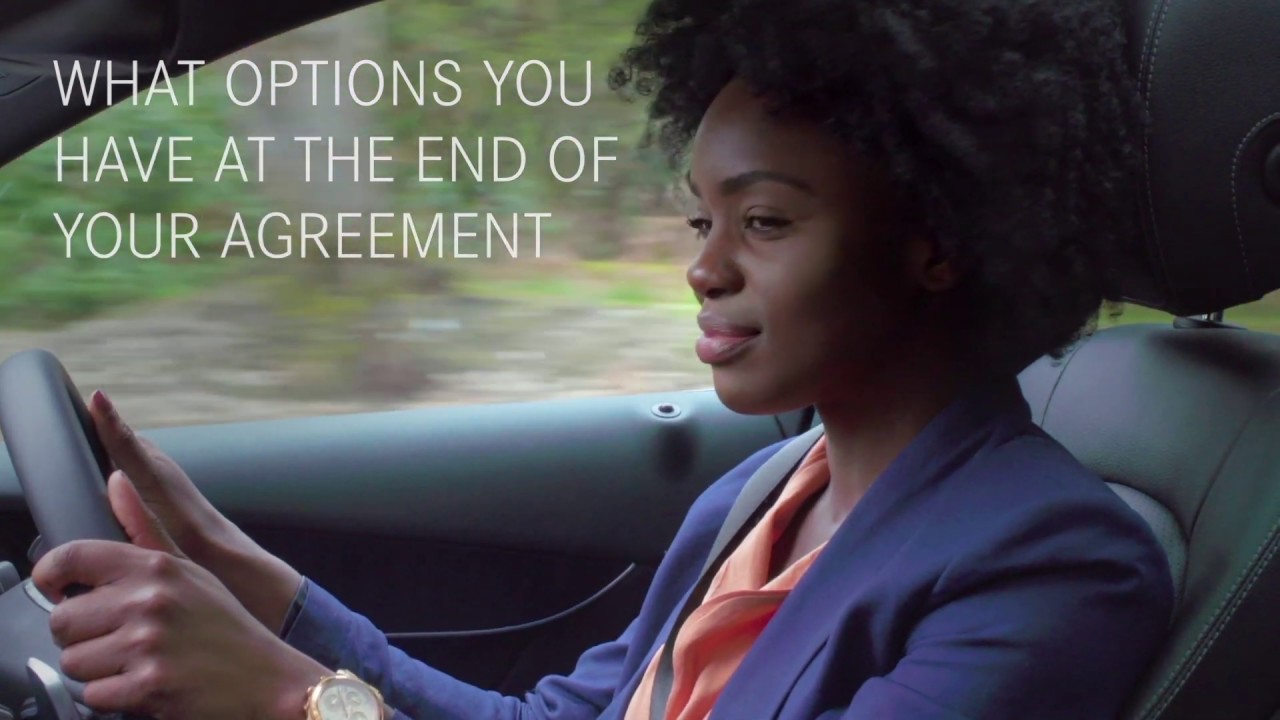 Your end of agreement review | Mercedes-Benz UK