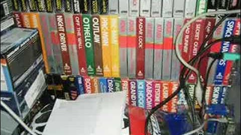 Collection: Atari 2600 and Intellivision