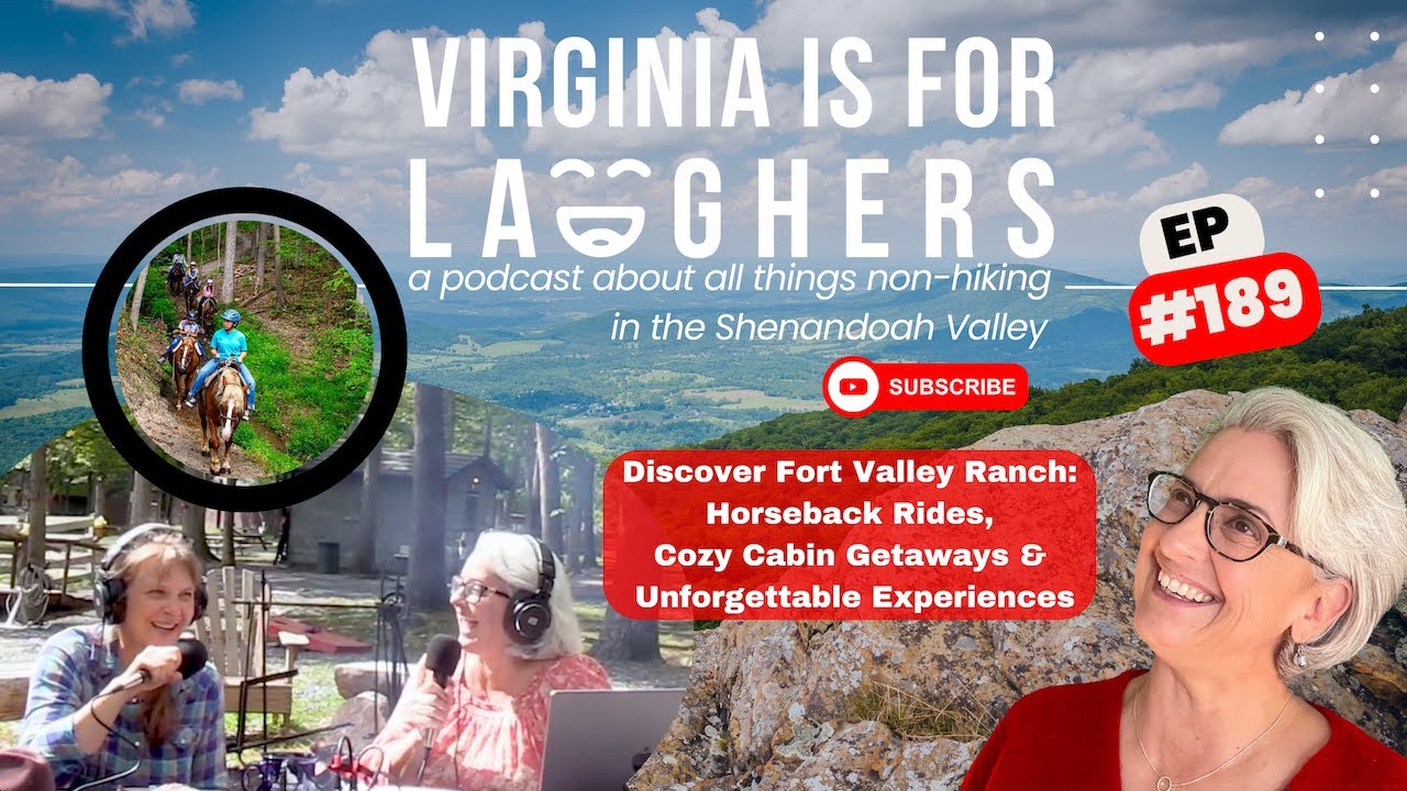 Discover Fort Valley Ranch: Horseback Rides, Cozy Cabin Getaways & Unforgettable Experiences Ep 