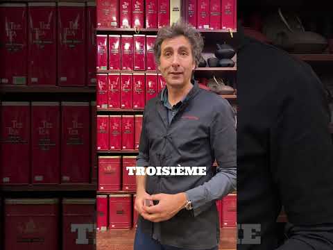 Thé noir CHAMONG Bio vidéo