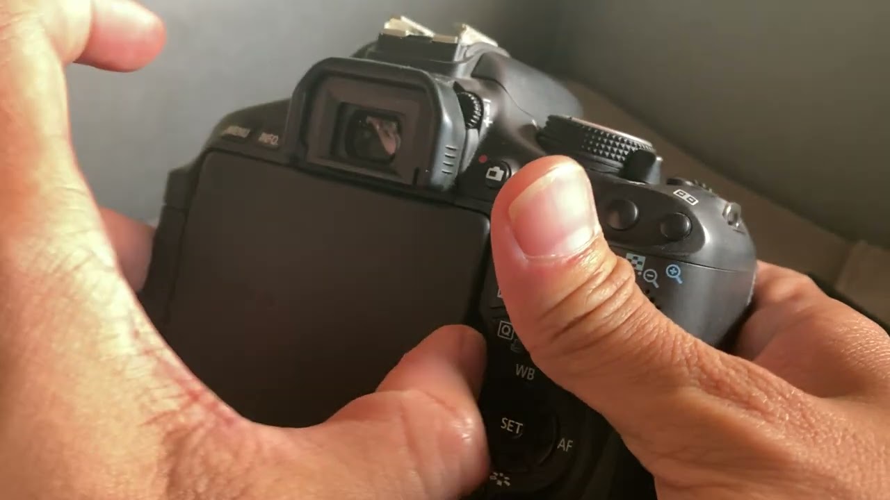 600d เบื้องต้น