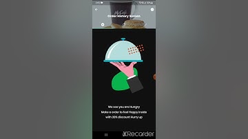 Flutter Foodies App(Flutter and Firebase) |  Food Delivery App Development for iOS and Android