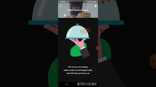 Flutter Foodies App(Flutter and Firebase) |  Food Delivery App Development for iOS and Android screenshot 5