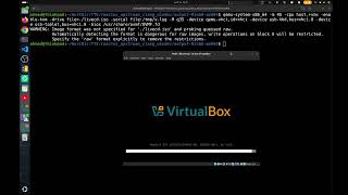 ReactOS: GOP UEFI boot Animation V2 Wealth
