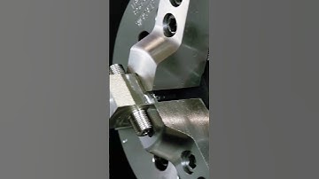 Impressive Valve CNC Machining