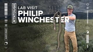 Netflix Star vs. Rattlesnake Den | Philip Winchester’s Lab Visit! Information