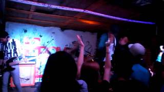 From our hands - Fake romances + Let it burn!