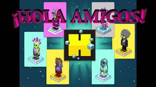 Avatares Nft En Habboes