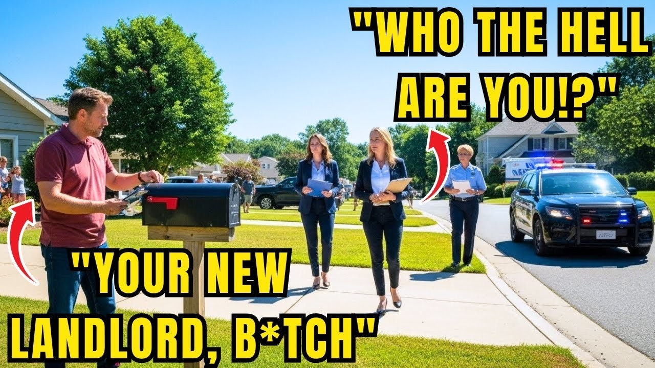 HOA Board Called Cops When I Said “I’m Not Under Your HOA” — Didn’t Know I Bought the Entire Block