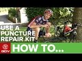How To Use A Puncture Repair Kit – Roadside Maintenance
