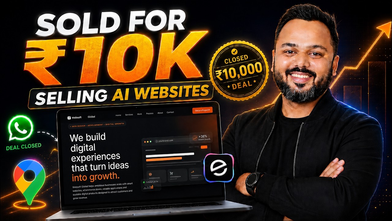Selling AI Websites Works | Here's Proof