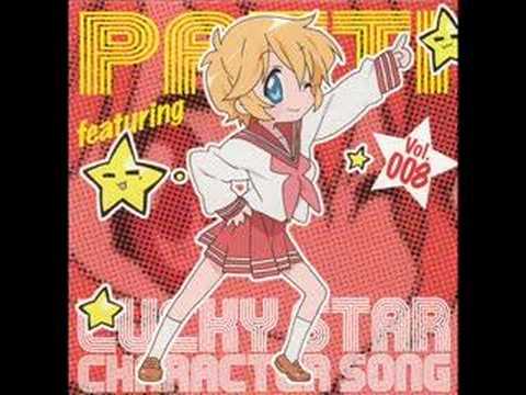 LuckyStar - Patricia "Patty" Martin -Saidai Seichi Carnival