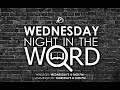 Bible Study: February 28, 2024 | Pastor J. Anthony Brown
