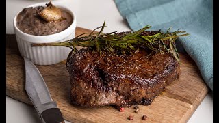 Raneens Table: Cooking Steak 101 طريقه طبخ الستيك بالتفصيل