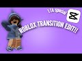 11k roblox transition edit  iconic bubbly