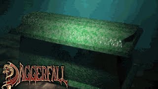 #25: Lysandus Tomb — [Daggerfall]
