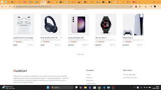Full-Stack Web Application Demo | Next.js, Clerk &amp; Inngest