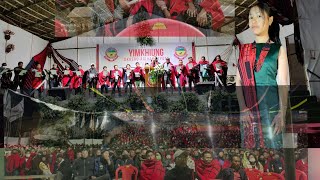 Miss Thsanci Whourr Live Perform 57Kipü Yimkhiung Akheü Arihako Poto Kütang Pungro Town