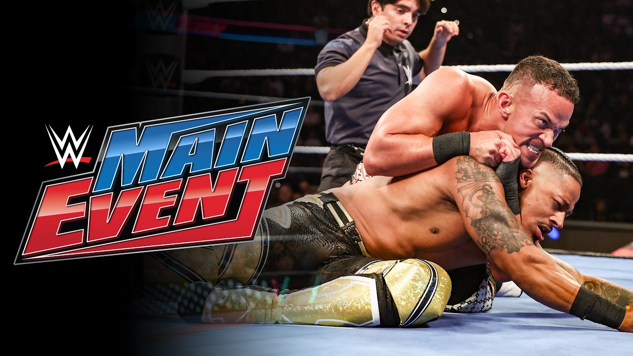 Resultados WWE Main Event 30 de julio de 2026