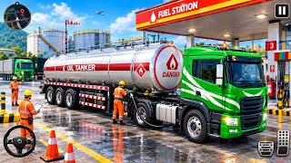 US Cargo Truck Transport Driving 3D | City Cargo Truck Simulator 2026 | Android Gameplay screenshot 3