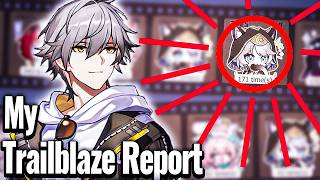 The 3rd Annual Trailblaze Report is HERE! Find Out Your Account Stats!