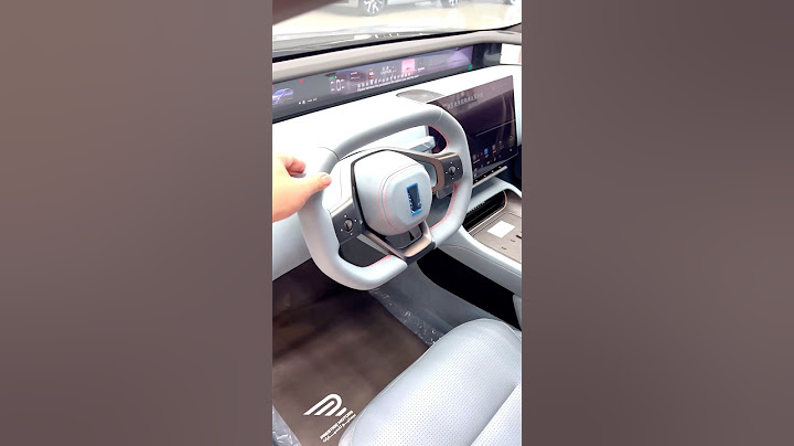 Avatr 12, The Car that No Side Mirrors 😳😳