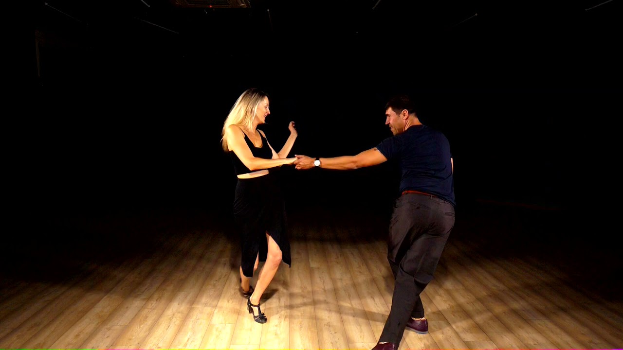 Blues dance Yavor & Sonia