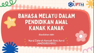 Pembentangan RPH Pendidikan Awal Kanak-Kanak (PAKK) | Panduan & Strategi Pengajaran