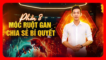 TẠI SAO 90% TRADER LUÔN BỊ THUA LỖ ? | MÓC RUỘT GAN CHIA SẼ BÍ QUYẾT | P8