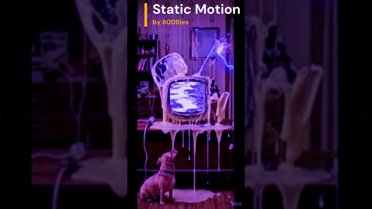 Watch Static Motion by 8008ies on YouTube Watch Static Motion by 8008ies on YouTube