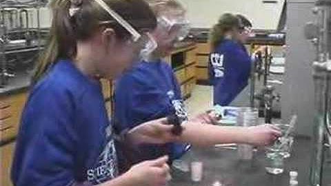 2004 Northeast Ohio Elementary Science Olympiad