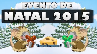 [PORTUGUESE] TRANSFORMICE CHRISTMAS EVENT 2015 - Ski map