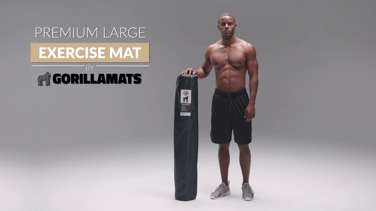 EXERCISE MATS FOR HOME USE, GORILLA MAT REVIEW