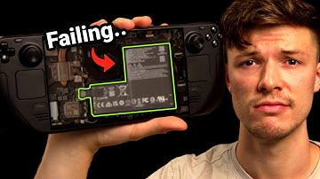 This Hardware Flaw is Killing Steam Decks