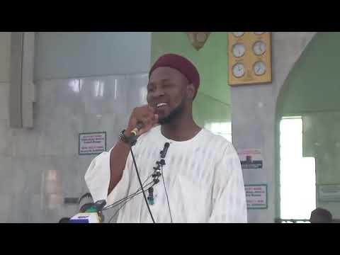Muhadarah Daga Masallacin Sheikh Dahiru Bauchi RTA Kaduna Tareda Maulana Prof Sheikh Ibrahim Maqari