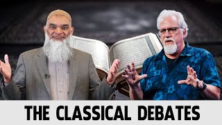 THE CLASSICAL DEBATES: Jay Smith vs. Dr. Shabir Ally — IS THE QUR’AN THE WORD OF GOD?