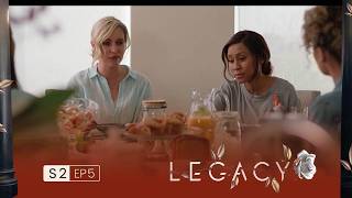 LEGACY Season 02 Episode 05 | The Secret That Could Destroy Everything (Full Drama Series)